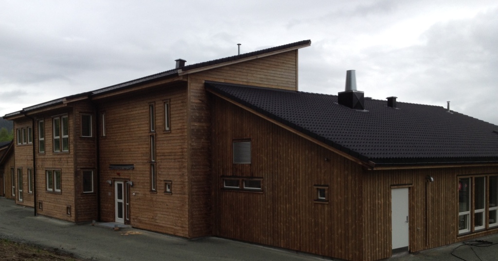 Meldal kommune – Løkken barnehage